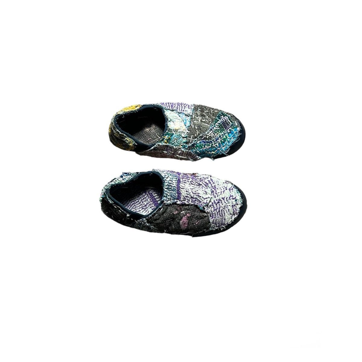 The North Face Hand Stitched Boro North Face Slip On Shoes Size 9.5 Size US 9.5 / EU 42-43 - 2 Thumbnail