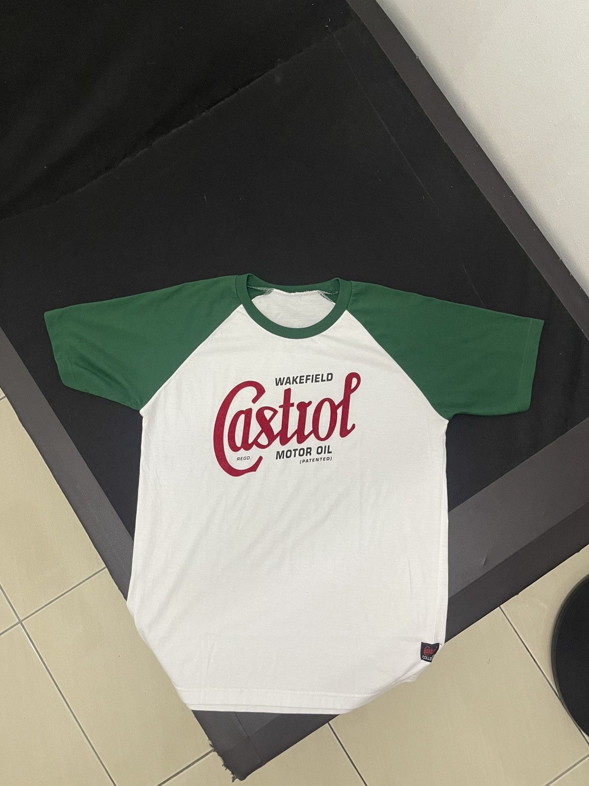 Vintage COMBO DEALS - Vintage Castrol Wakefield Colletion Tee Size US L / EU 52-54 / 3 - 4 Thumbnail