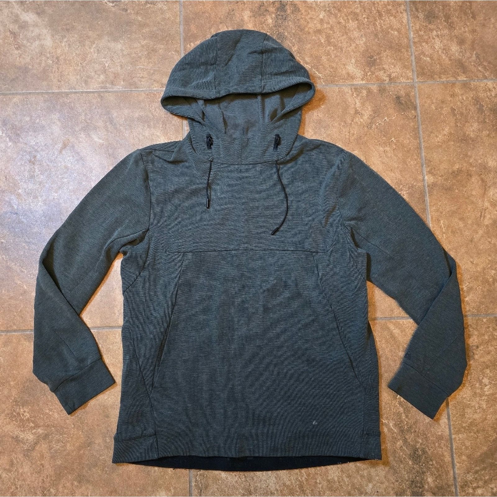Fila Dark Olive | FILA | Sport Hoodie Size US L / EU 52-54 / 3 - 1 Thumbnail