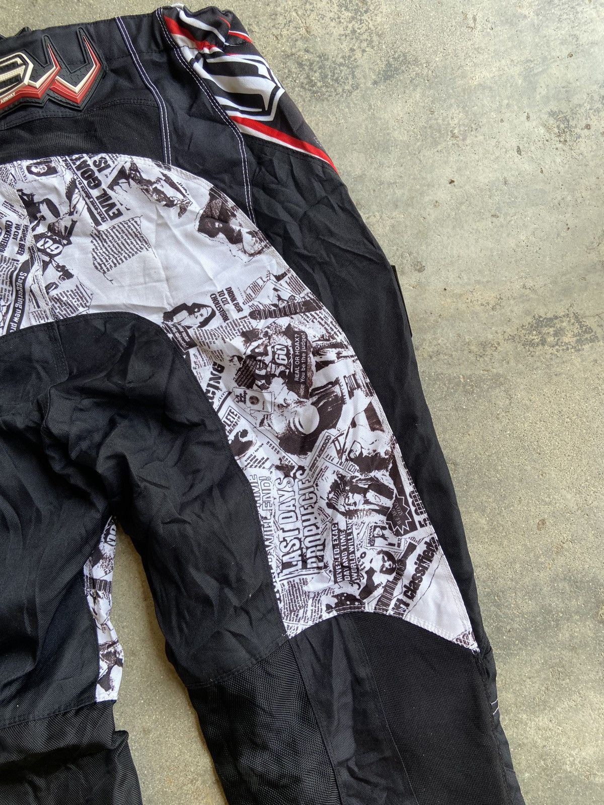 Sports Specialties ASSAULT BIKER SHIFT MOTOCROSS PANTS Size US 34 / EU 50 - 16 Thumbnail