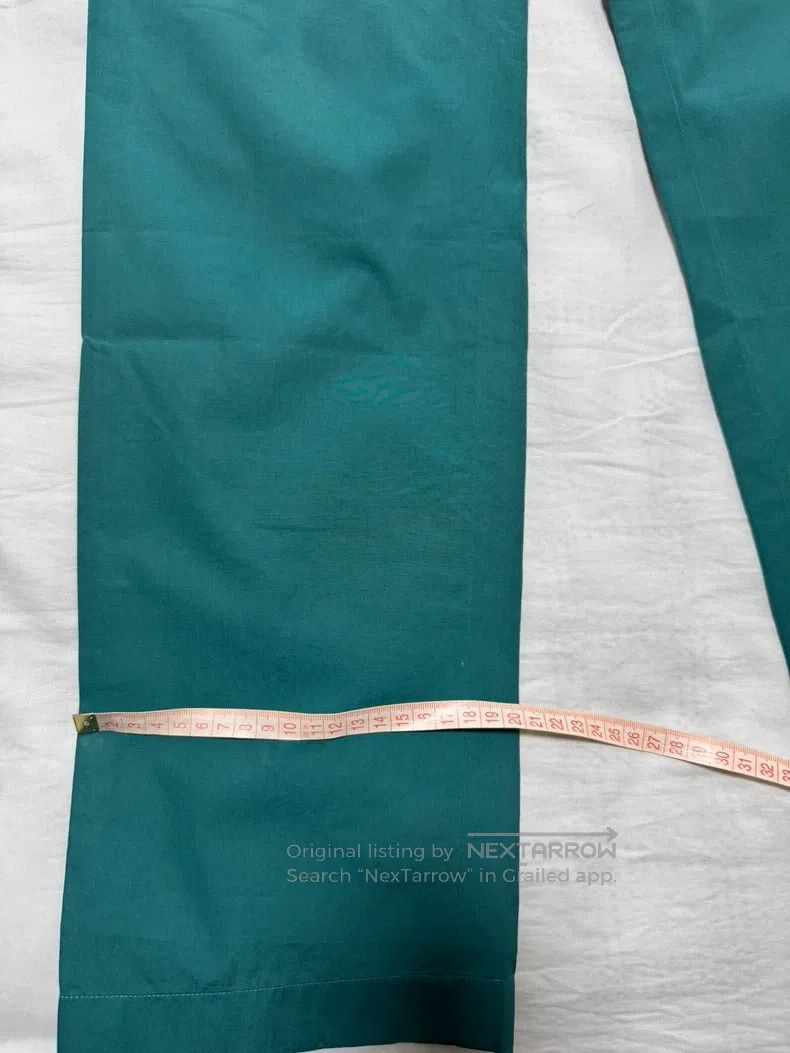 Hermes Hermes Trousers Size US 44 / EU 60 - 5 Thumbnail