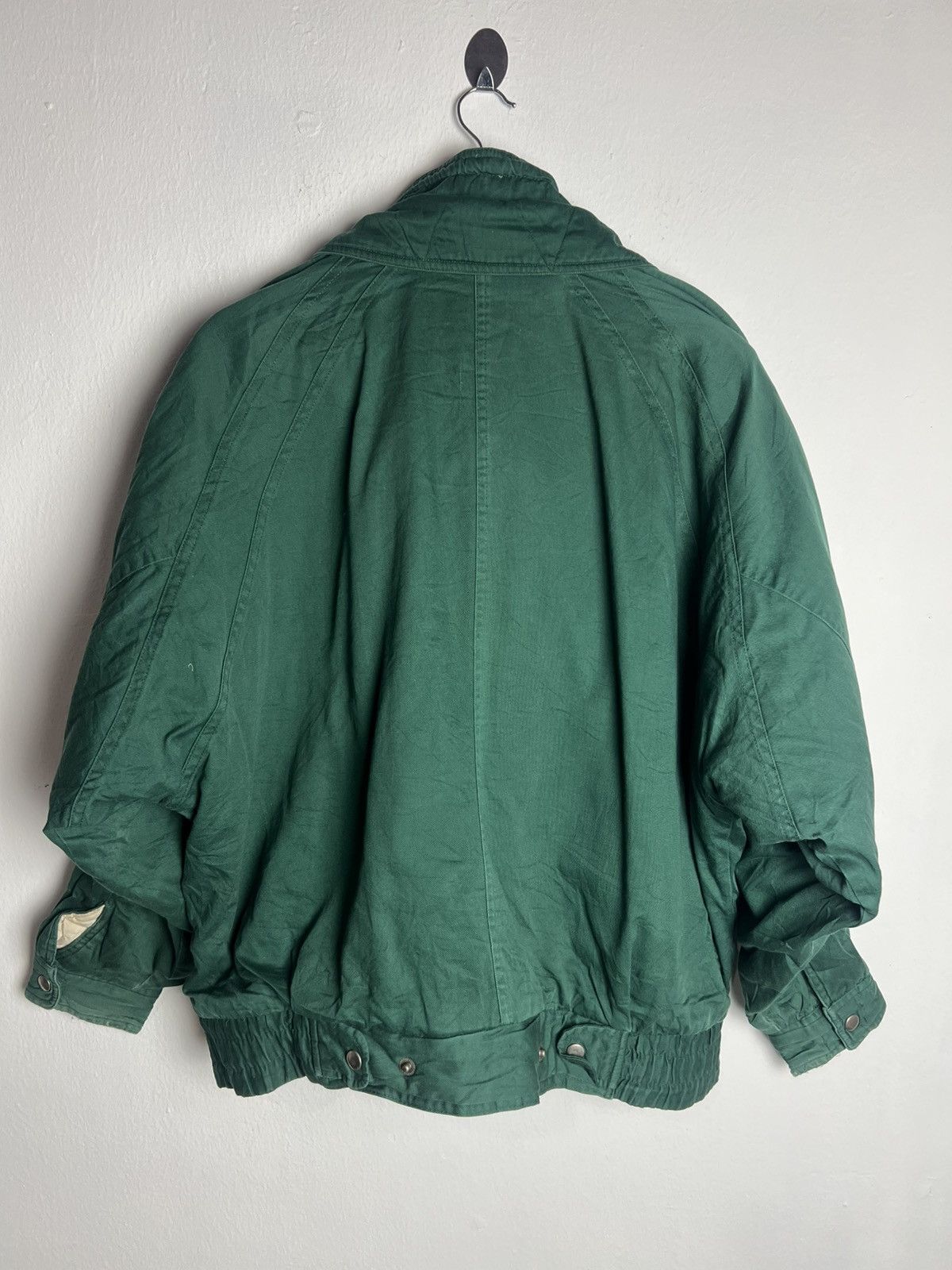 Japanese Brand Vintage Bowling at the Homme Image Bombers Jacket Size US XL / EU 56 / 4 - 2 Thumbnail
