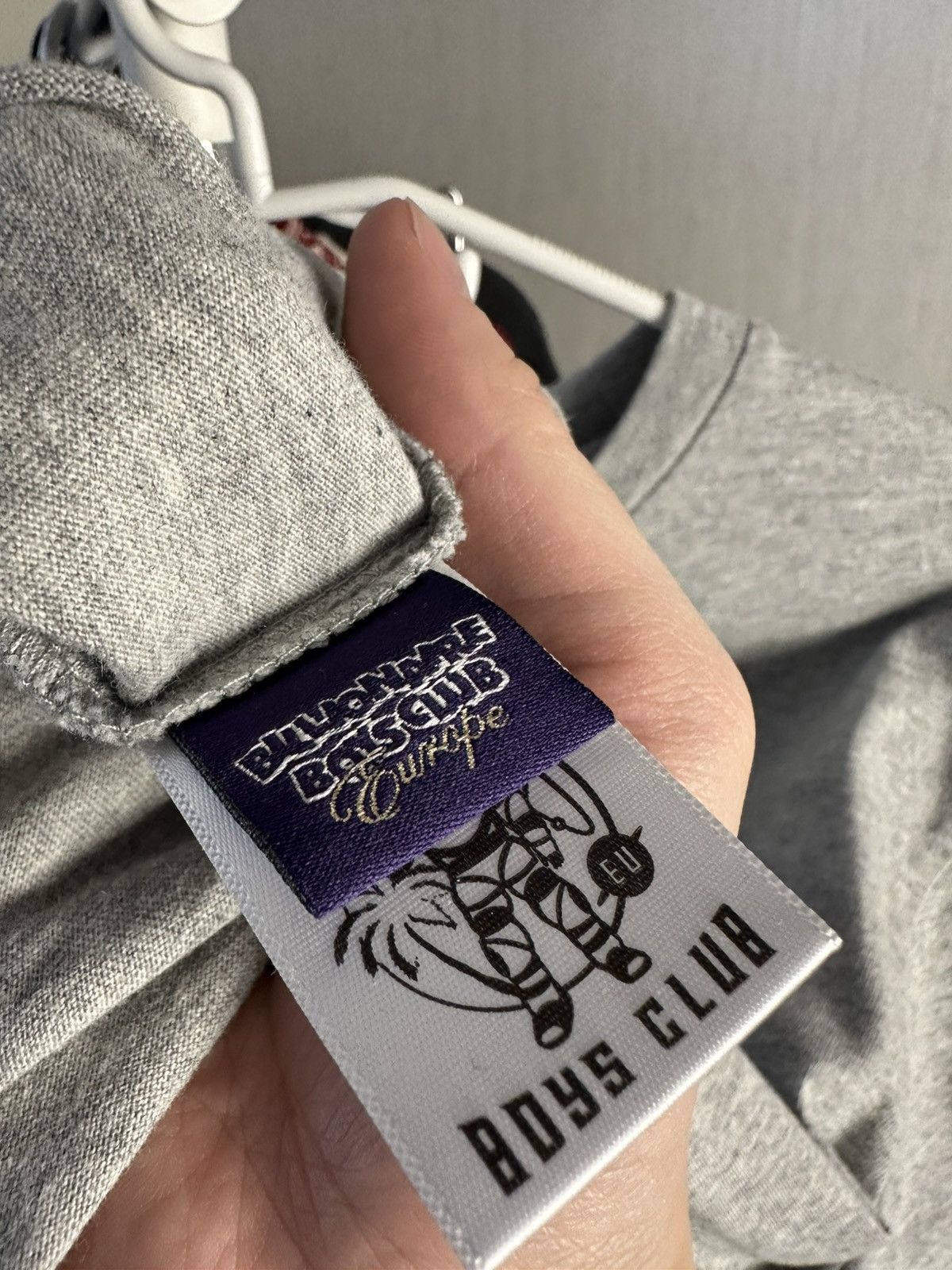 Billionaire Boys Club Billionaire Boys Club Tee Cotton Tshirt Size US S / EU 44-46 / 1 - 5 Thumbnail