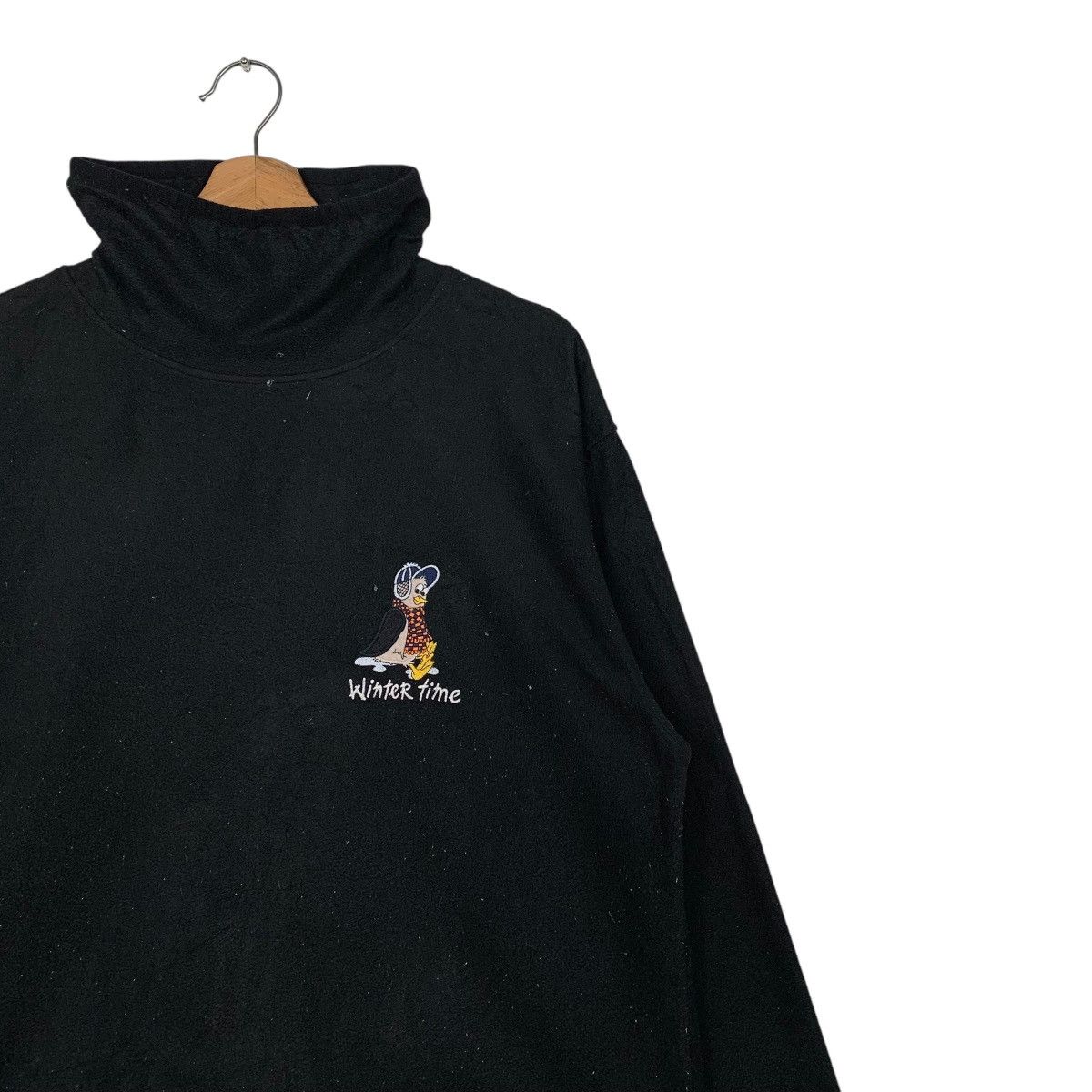 Jean Charles De Castelbajac Jean Charles De Castelbajac Sport Turtleneck Sweater Size US M / EU 48-50 / 2 - 5 Thumbnail