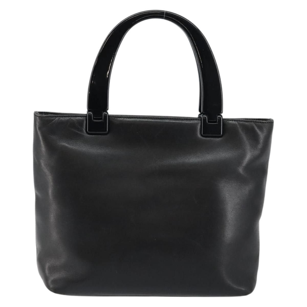 Prada Prada Vintage Handbag Leather Size ONE SIZE - 1 Thumbnail