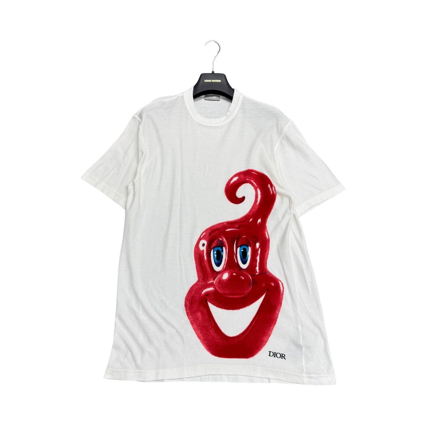 Dior × Kris Van Assche AW08 “Dont believe what people say im