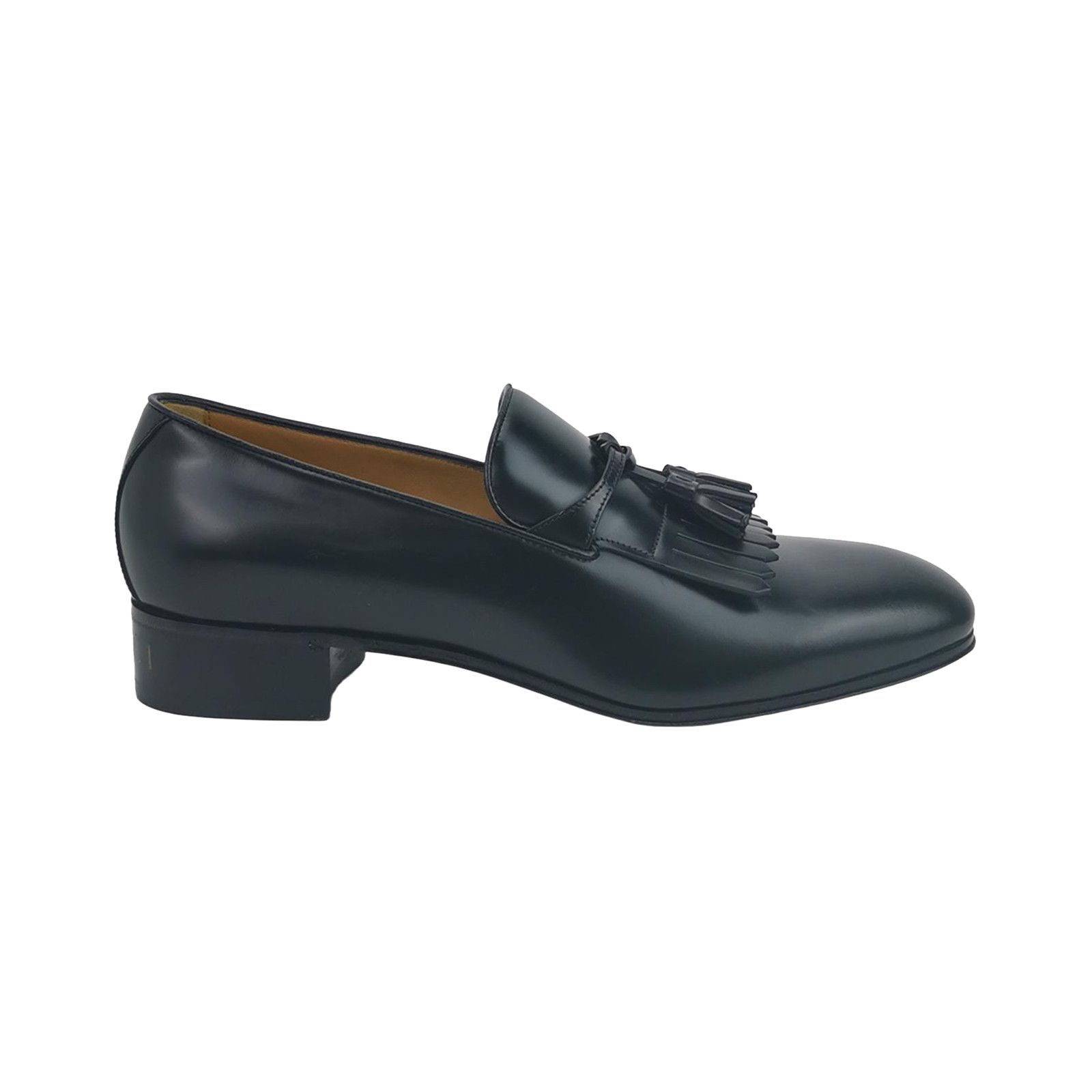 Gucci Gucci Men 9 Leather Size US 9 / EU 42 - 1 Thumbnail