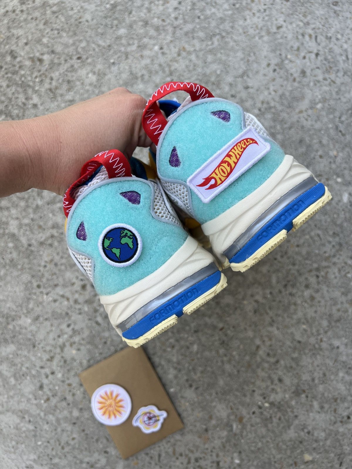Adidas Sean Wotherspoon x Adidas hot wheels superturf Size US 8.5 / EU 41-42 - 15 Thumbnail