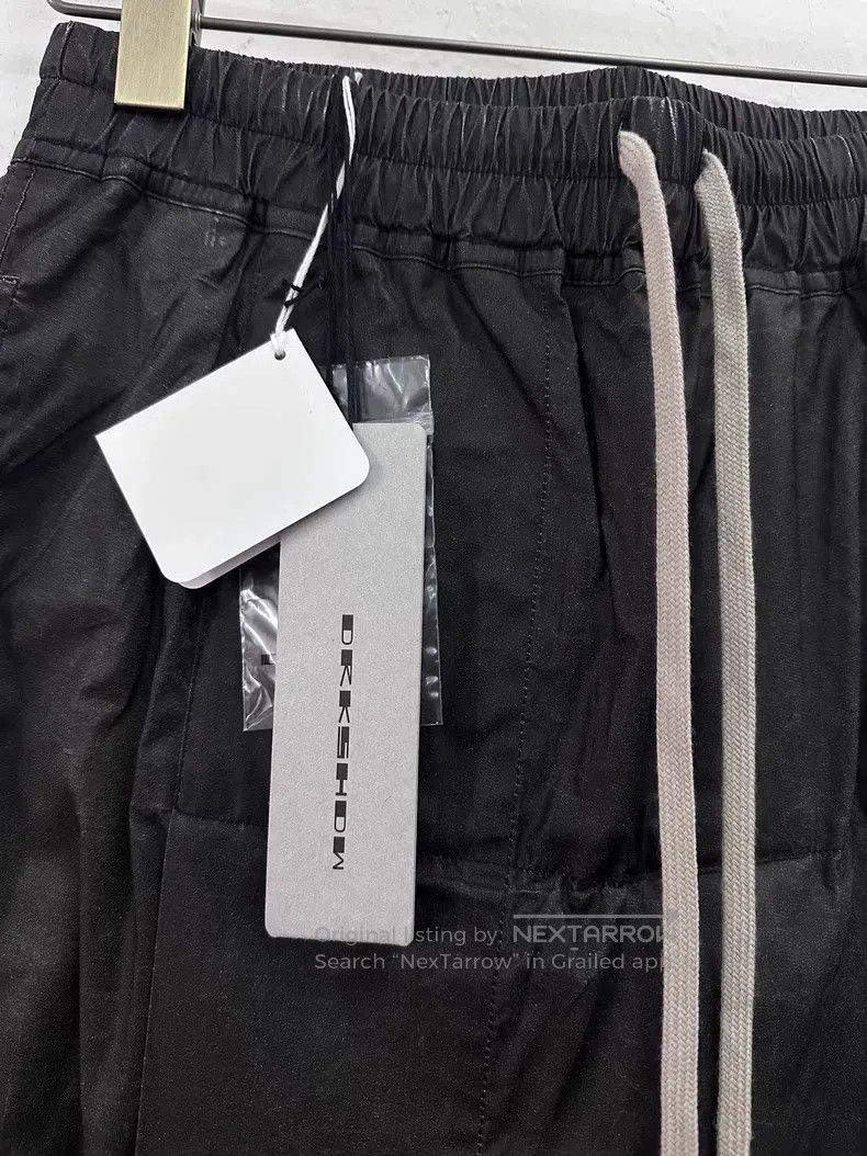 Rick Owens RICK OWENS size M Shorts Size US 27 - 2 Thumbnail