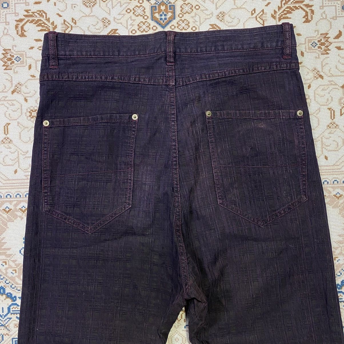 Vivienne Westwood VIVIENNE WESTWOOD ASSYMETRIC BUTTONFLY PANTS Size US 33 - 4 Thumbnail