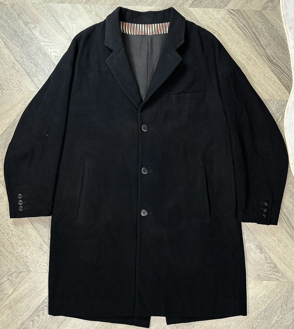 Visvim VISVIM 21AW HAMMONS COAT S | Grailed