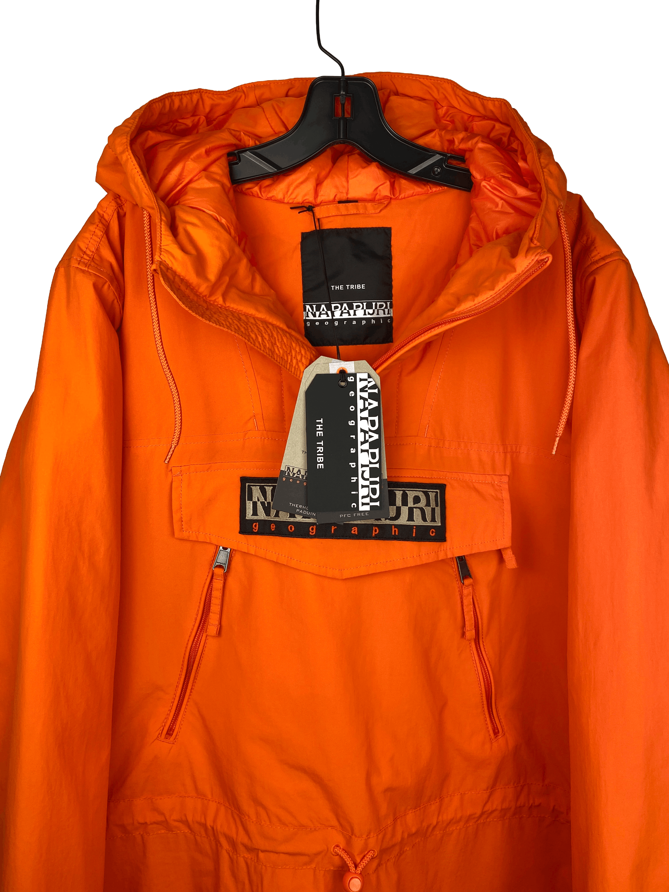Napapijri THE RAINFOREST LONG PARKA Size US XL / EU 56 / 4 - 2 Thumbnail