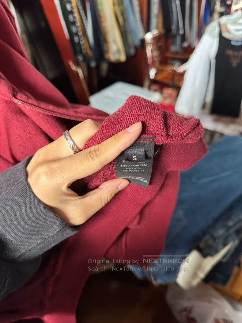 Vetements Vetements Sweatshirt Size US S / EU 44-46 / 1 - 5 Thumbnail