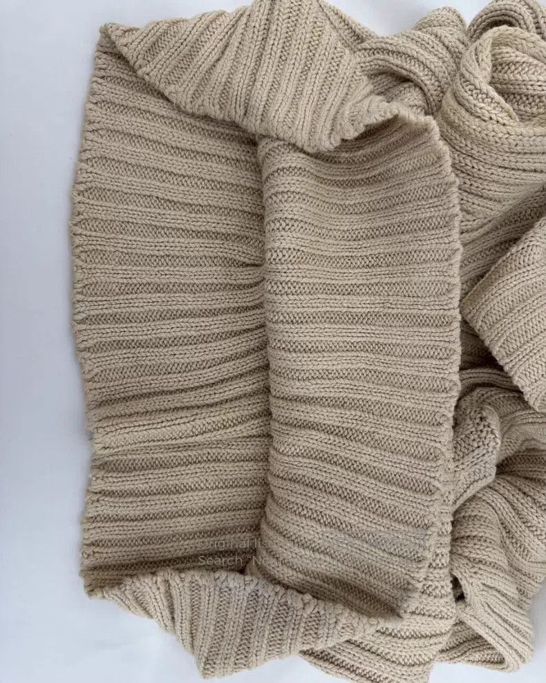 Hermes Hermes Beige silk knitted long top Size M / US 6-8 / IT 42-44 - 5 Thumbnail