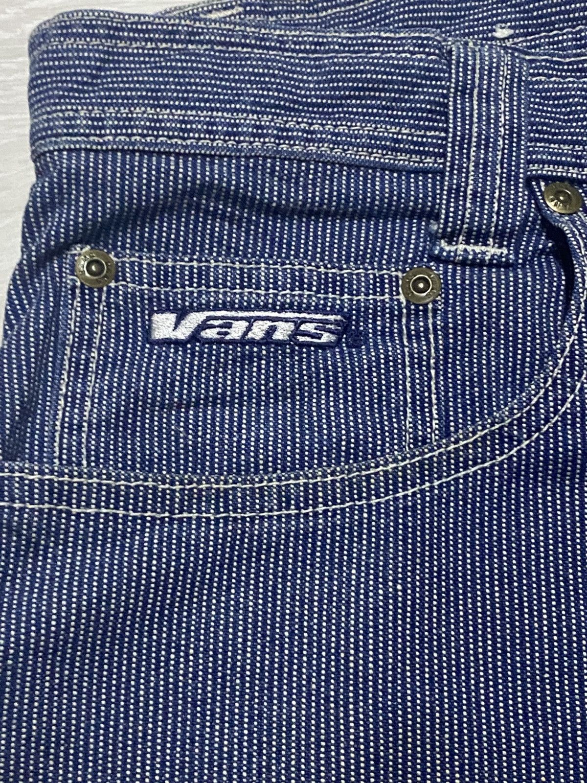 Vans Vans Short Pants Hickory Size US 33 - 9 Thumbnail