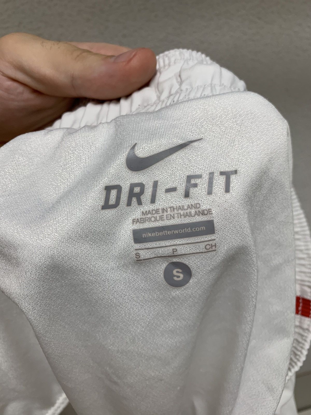 Nike Usa national team soccer shorts white S 30sz fifa world cup Size US 30 / EU 46 - 5 Thumbnail