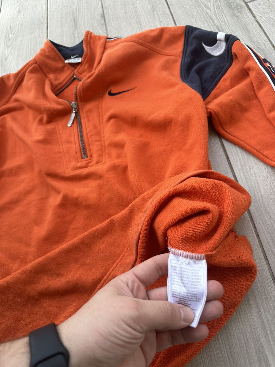 Other Vintage Nike Sweatshirt Zip 1/4 Mint Y2k Japan Style Size US XL / EU 56 / 4 - 8 Thumbnail
