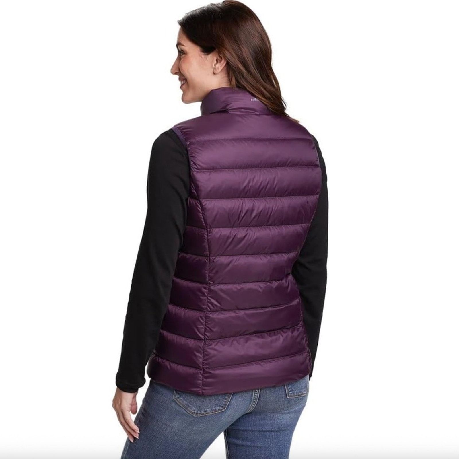 Eddie Bauer Eddie Bauer Women's EB650 Puffer Winter Vest - Small Size S / US 4 / IT 40 - 3 Thumbnail
