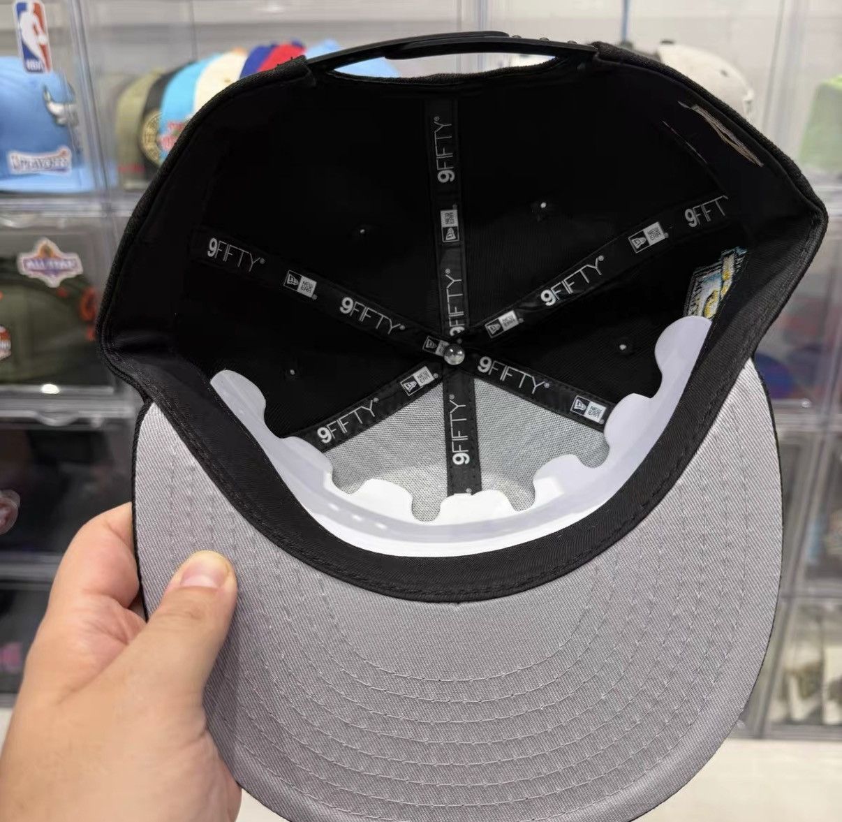 New Era New Era MLB Baseball Cap J32 Size ONE SIZE - 6 Thumbnail