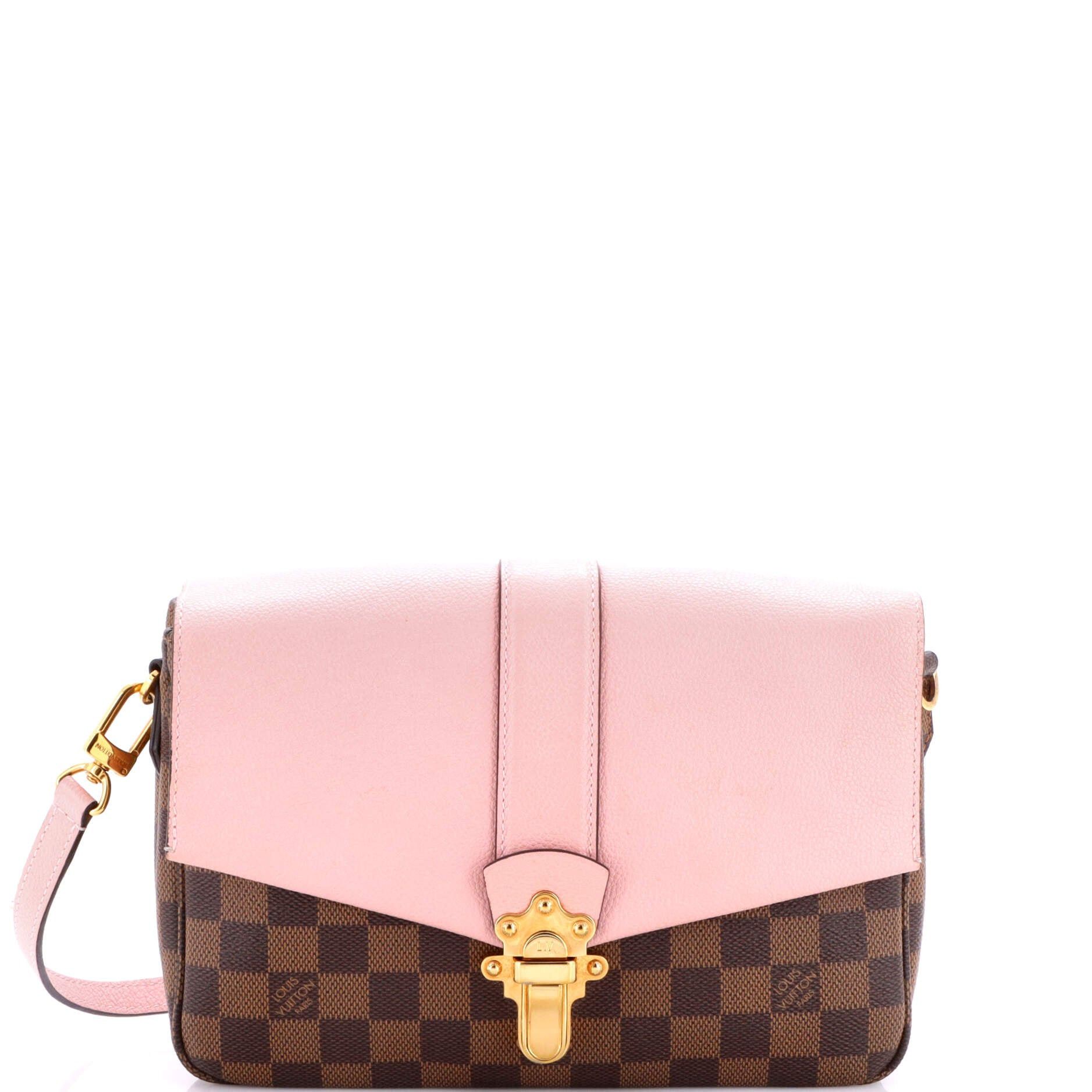Louis Vuitton Clapton Handbag Size ONE SIZE - 1 Thumbnail