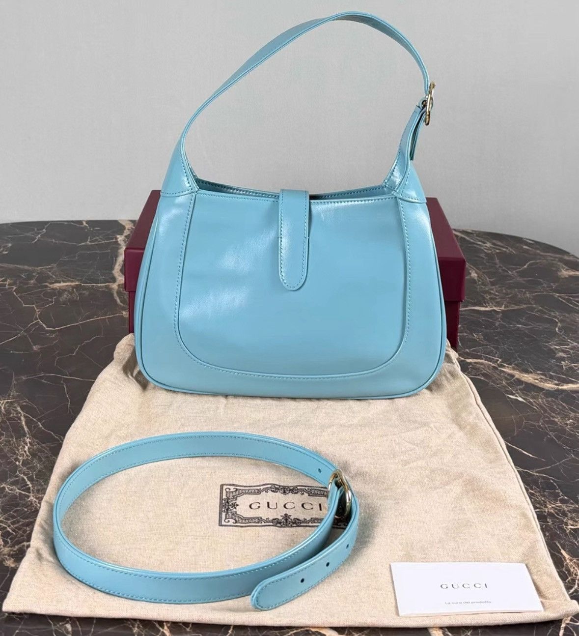 Gucci Gucci handbag Size ONE SIZE - 3 Thumbnail