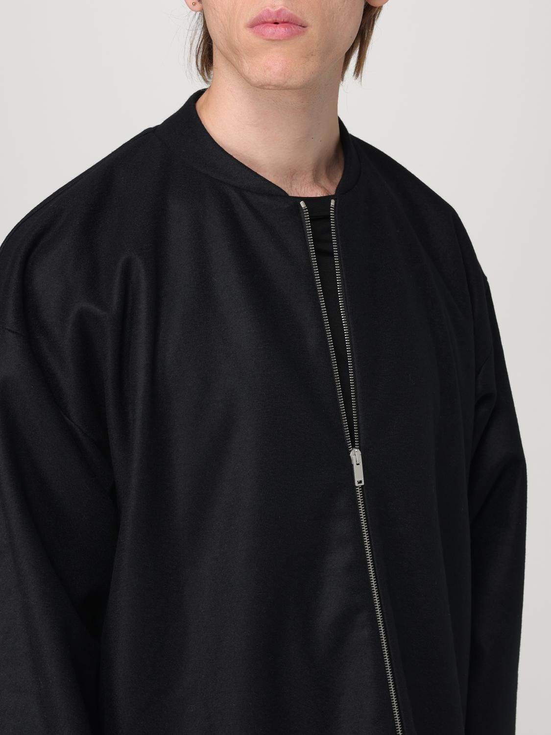 Jil Sander o1loc1c0426 Jacket in Black Size US L / EU 52-54 / 3 - 4 Thumbnail