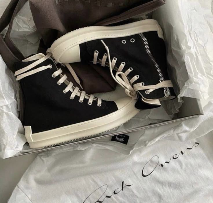 Rick Owens Drkshdw Rick owens sneakers Size US 7.5 / IT 37.5 - 1 Preview