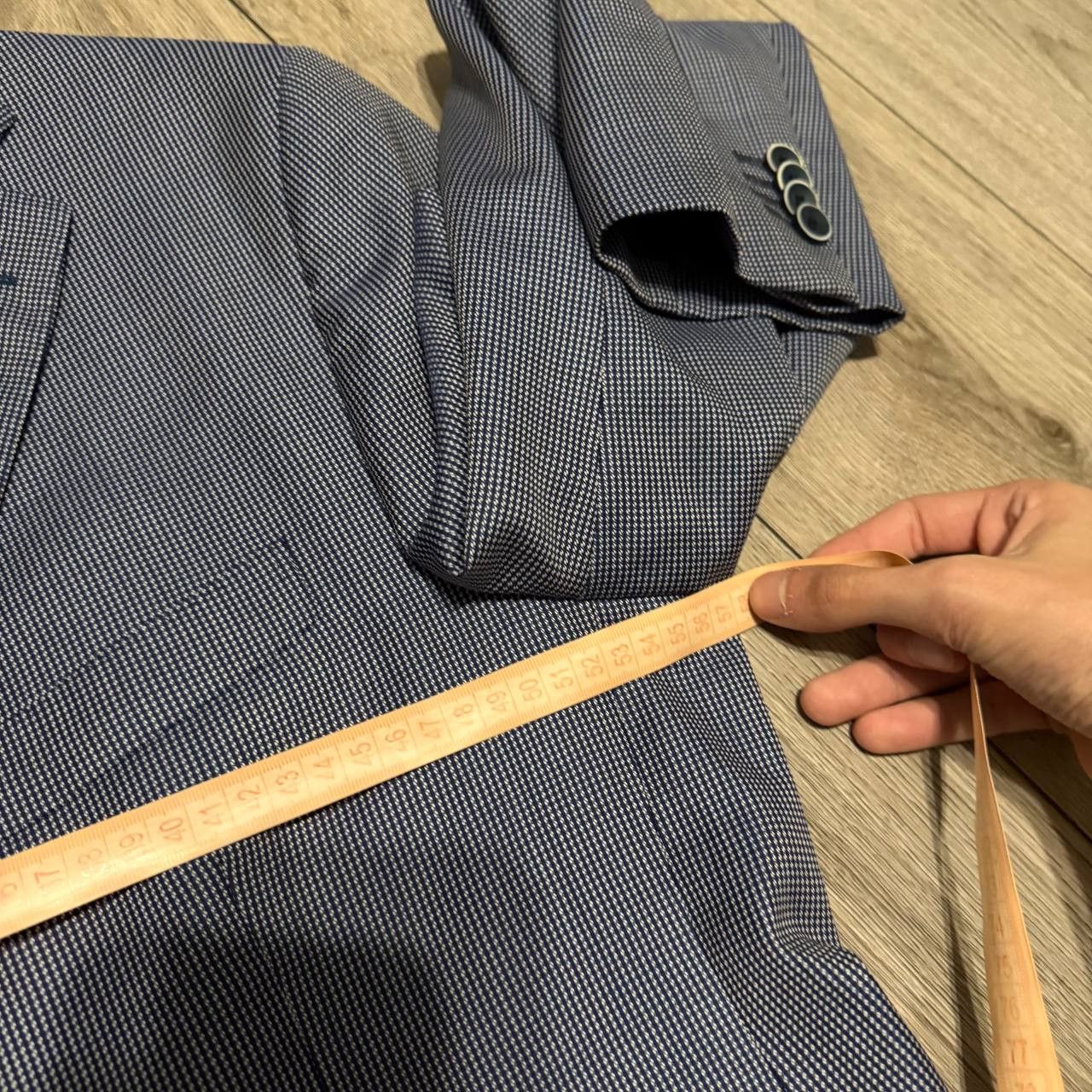 Boggi BOGGI milano blazer Jacket Mens Size 56 Size 44S - 7 Thumbnail