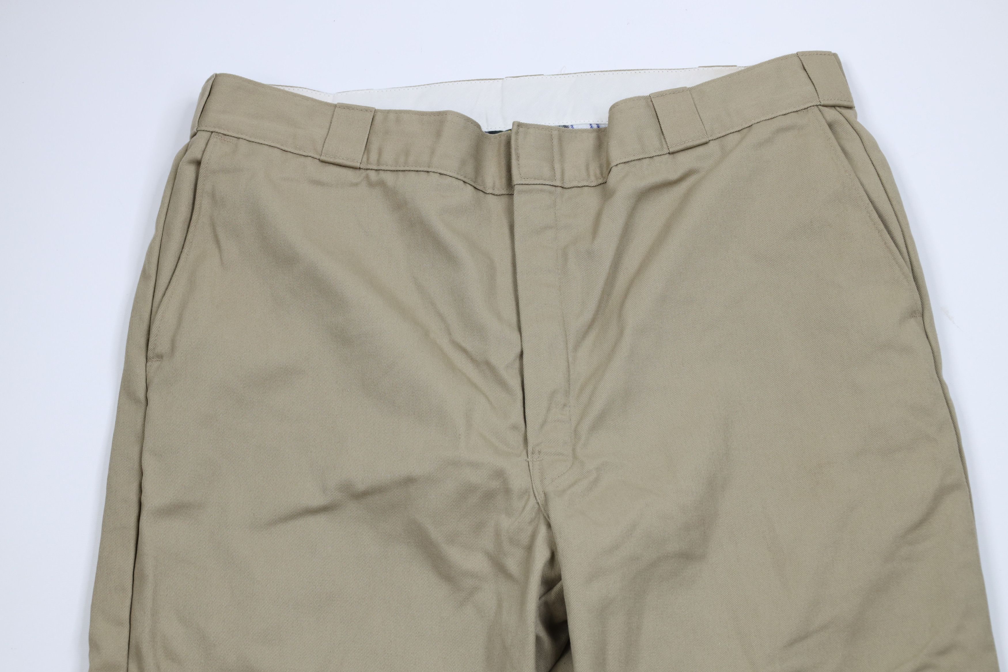 Dickies Vintage 90s Dickies Lined Workwear Wide Leg Pants USA Size US 42 / EU 58 - 3 Thumbnail