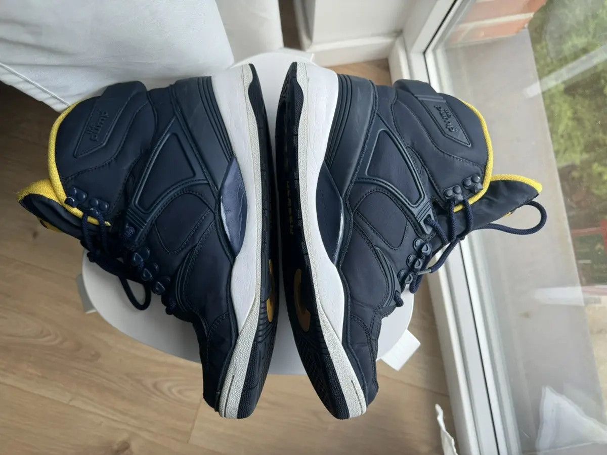 Reebok Reebok UNDFTD x The Pump 20th Anniversary Undefeated limited Size US 10.5 / EU 43-44 - 5 Thumbnail