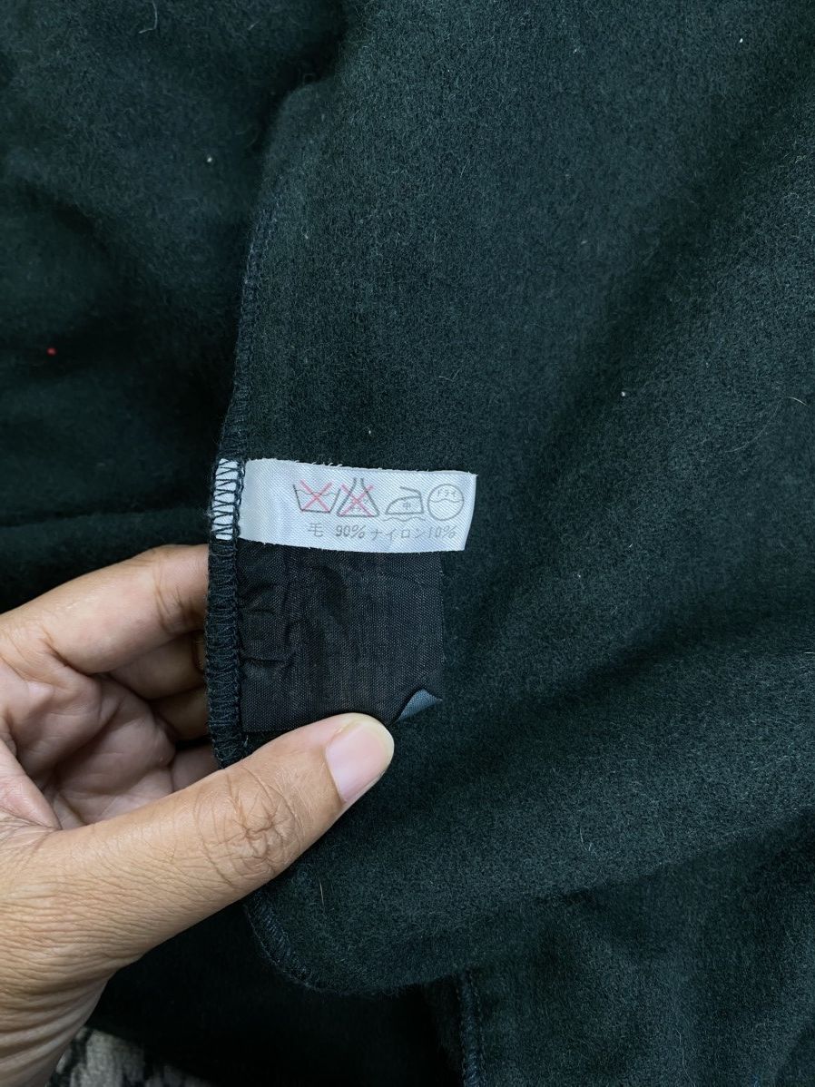 Yohji Yamamoto Yohji Yamamoto - Y’S For Living Long Jacket Size US L / EU 52-54 / 3 - 8 Thumbnail
