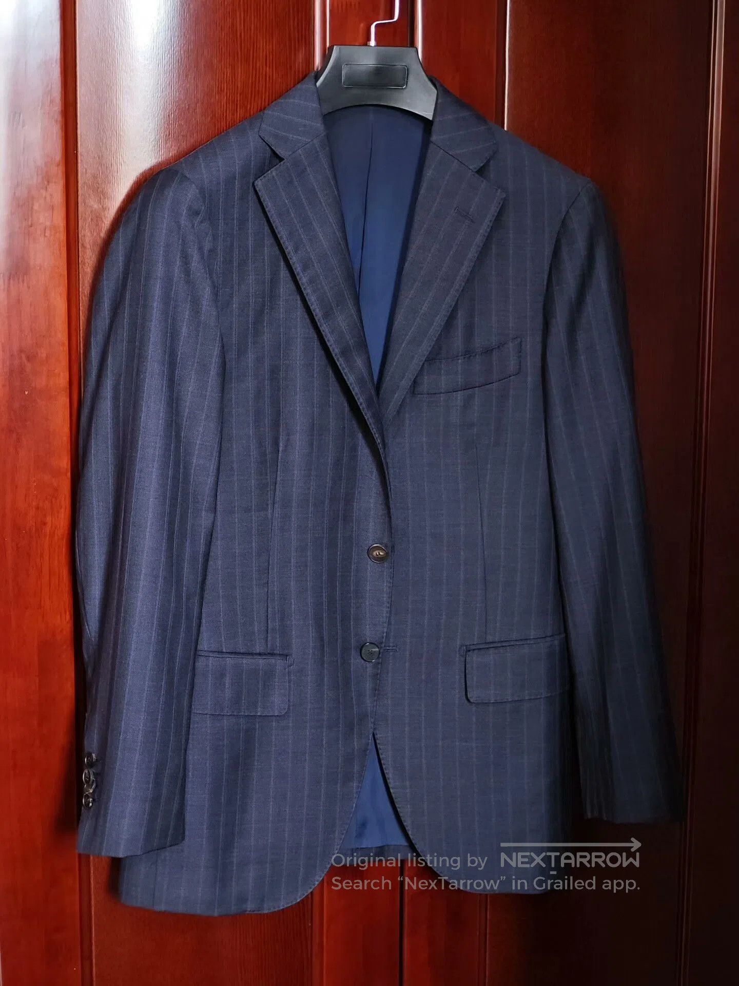 Loro Piana Custom Loro Piana Wool Blazer. Size US M / EU 48-50 / 2 - 1 Thumbnail