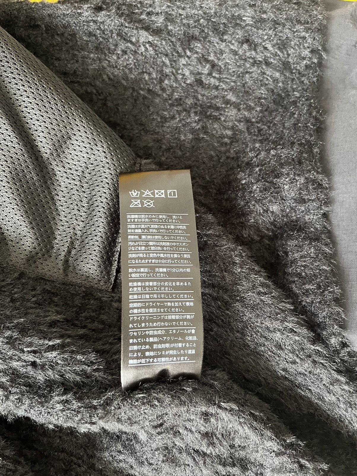 Japanese Brand Yamatomichi All-weather Alpha Jacket Mustard Size US M / EU 48-50 / 2 - 11 Thumbnail