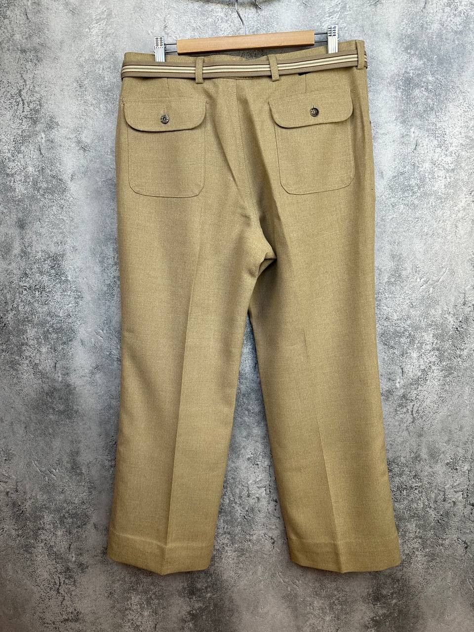 Levi's Vintage Clothing Levi’s Sportswear 80s Classics Made in GB Trousers Pants Size US 36 / EU 52 - 2 Thumbnail