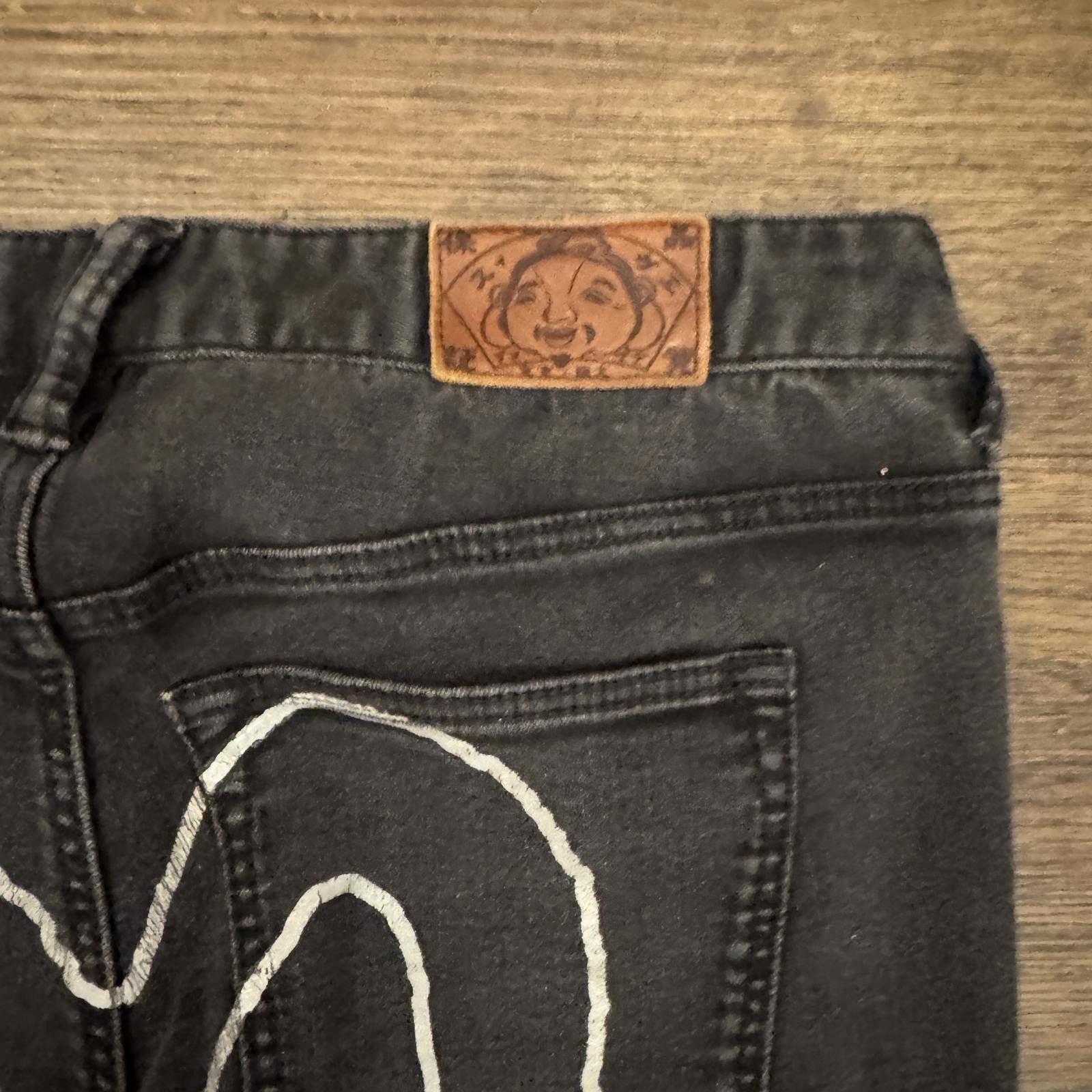 Evisu Evisu Daicock Jeans Size 25" / US 0 / IT 36 - 4 Thumbnail