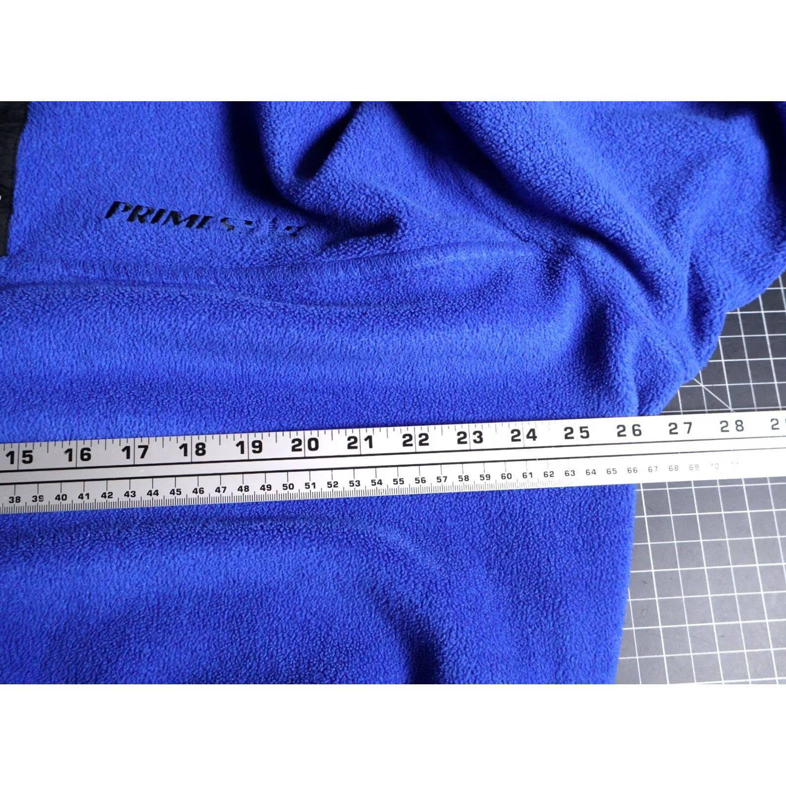 Vintage VINTAGE Sportsmaster Jacket XL Blue Snap T Polartec Fleece Pullover Men’s 90s USA Made Size US XL / EU 56 / 4 - 5 Thumbnail