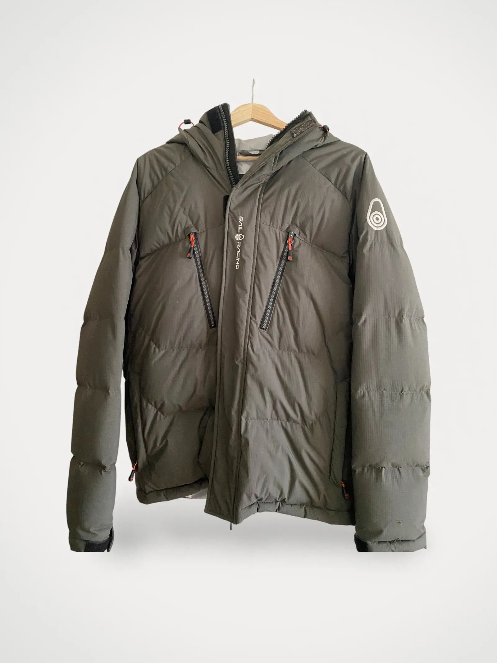 Other Sail Racing Island Down Jkt Down Jacket Size US S / EU 44-46 / 1 - 1 Thumbnail