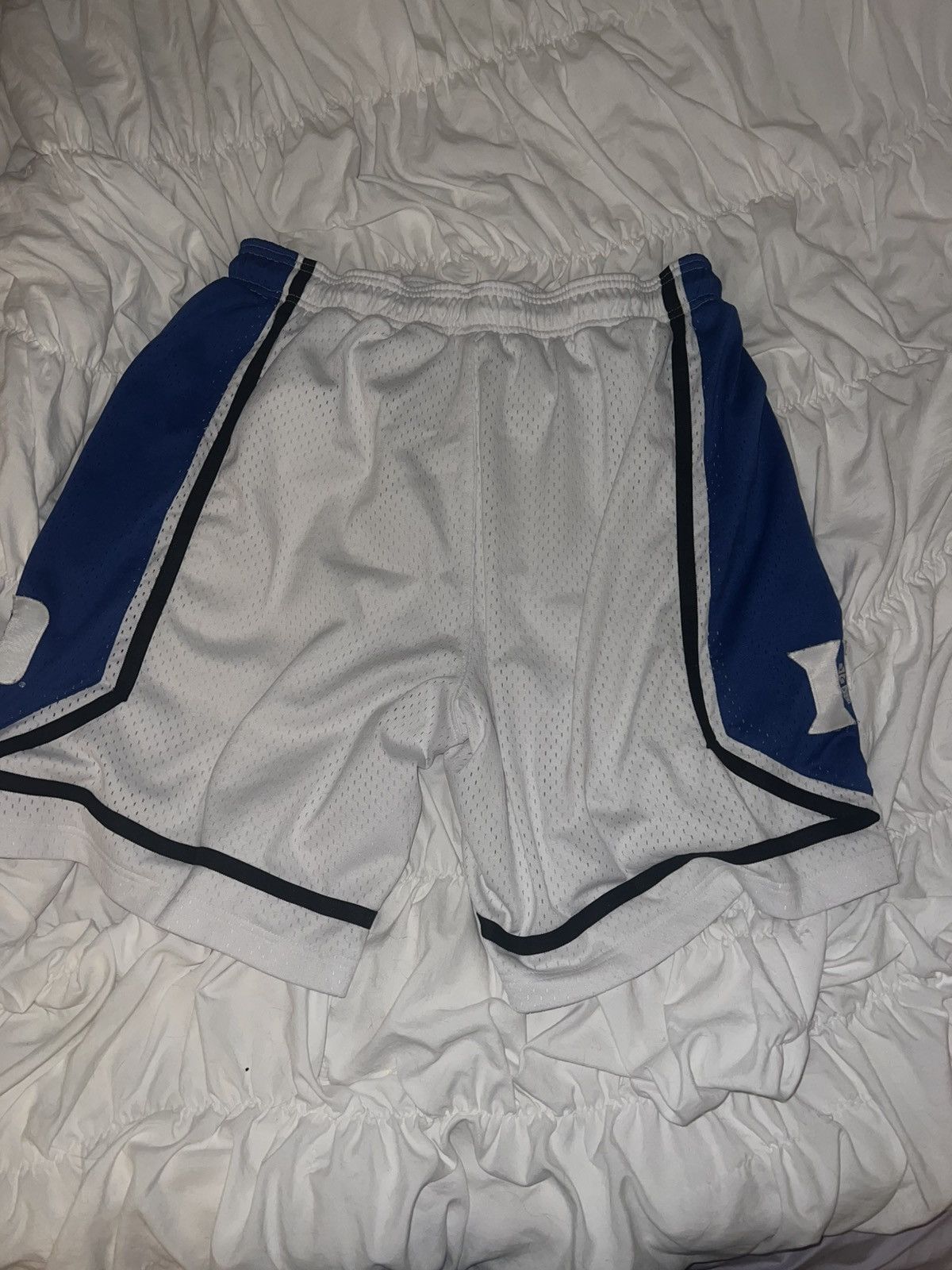 Nike Vintage Authentic Duke Blue Devils Nike Shorts Men’s Size US 32 / EU 48 - 2 Thumbnail