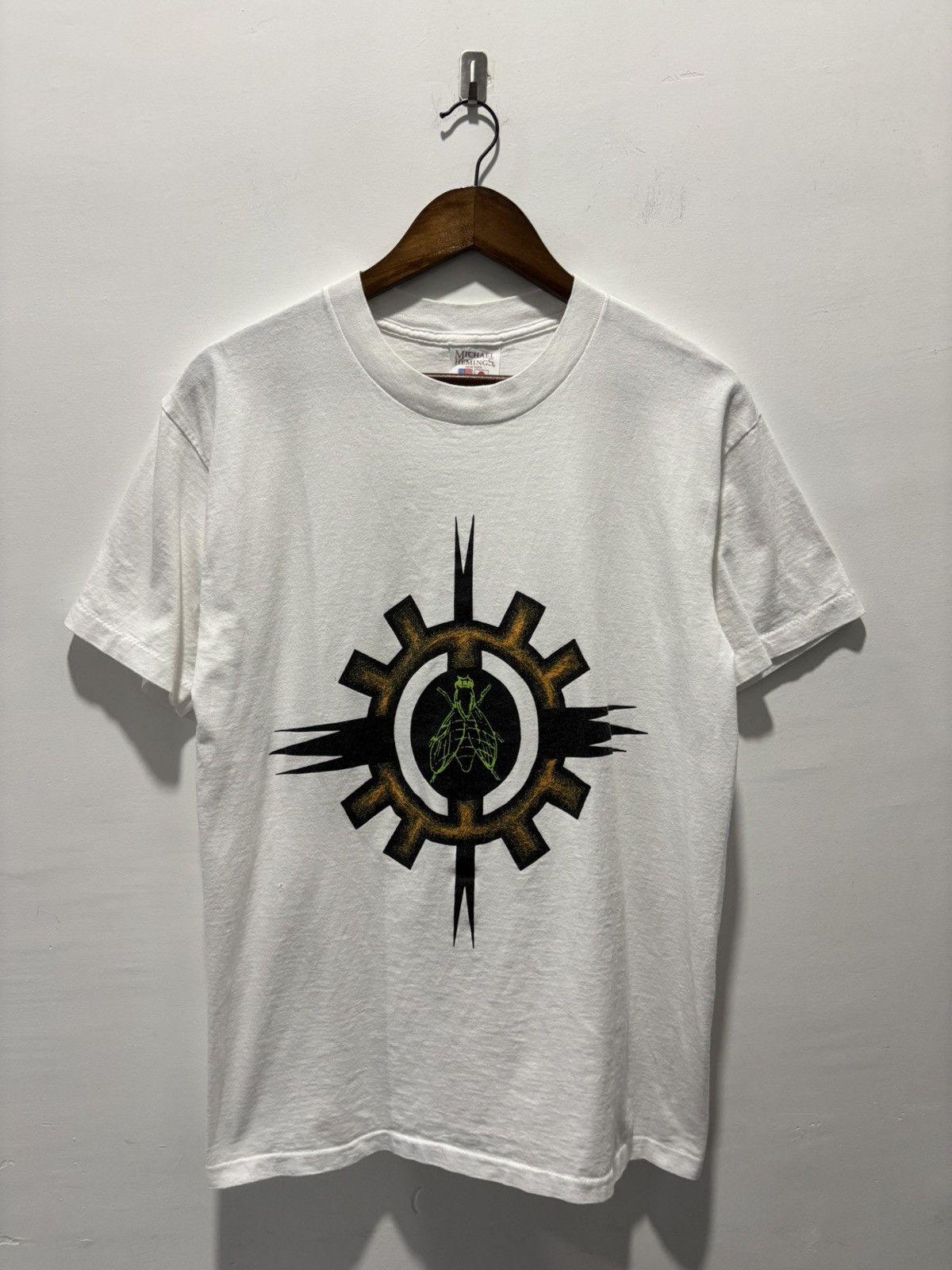Vintage Vintage Michael Hemings Tshirt Size US M / EU 48-50 / 2 - 1 Thumbnail