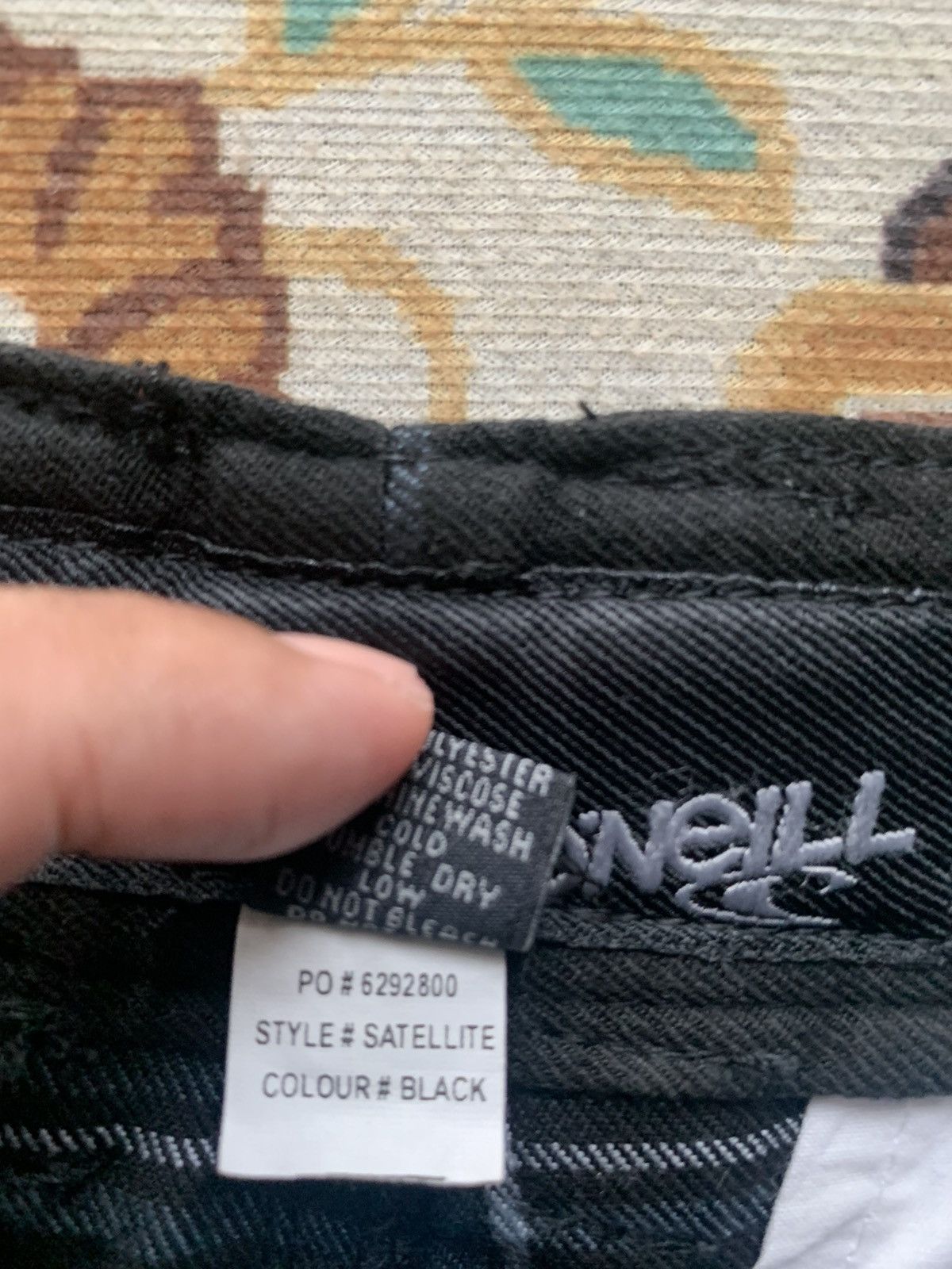O'Neill O’neill Short Pants Size US 34 / EU 50 - 6 Thumbnail