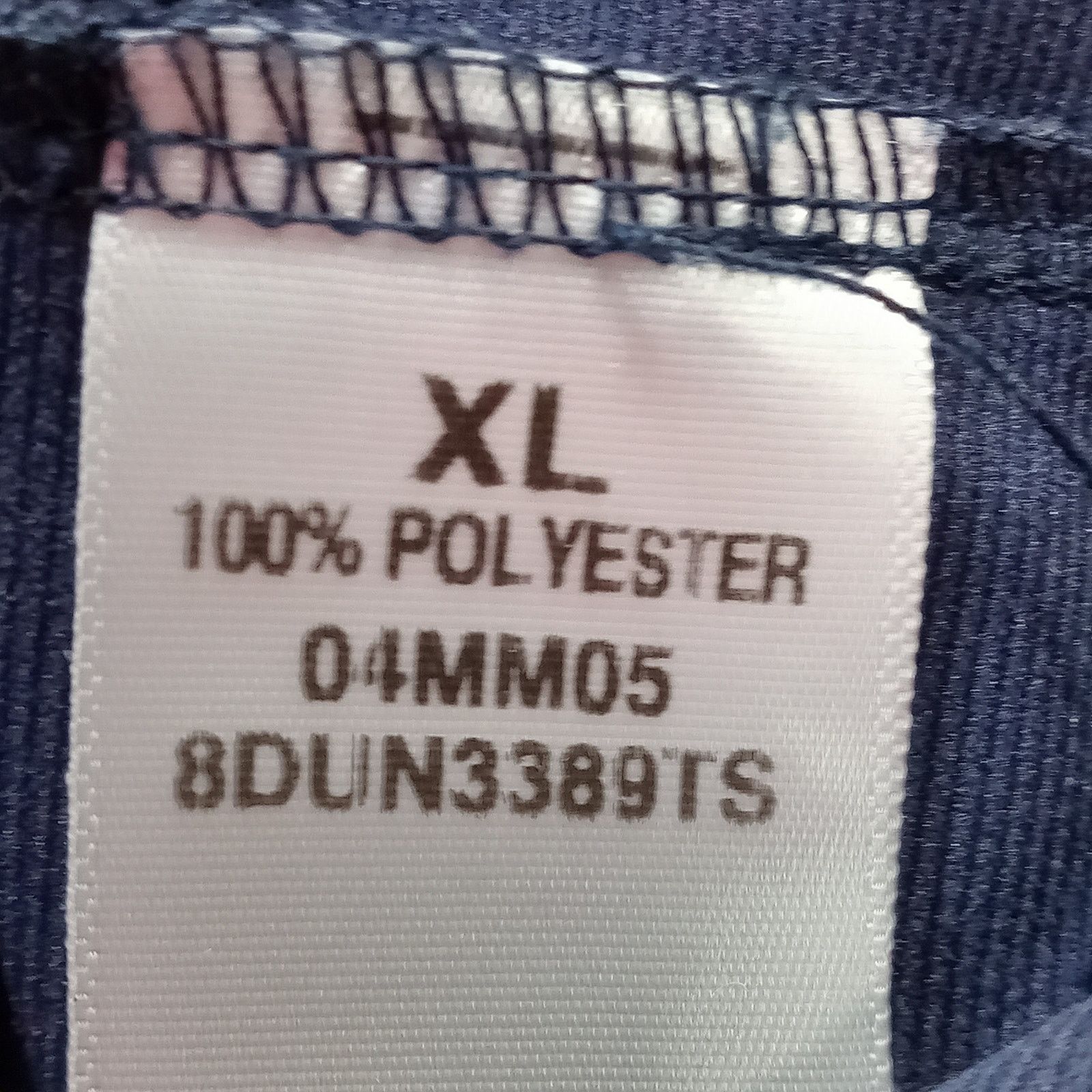 & Other Stories Unisport By Unifirst Polo Shirt XL Proffessional Sportswear Size US XL / EU 56 / 4 - 5 Thumbnail