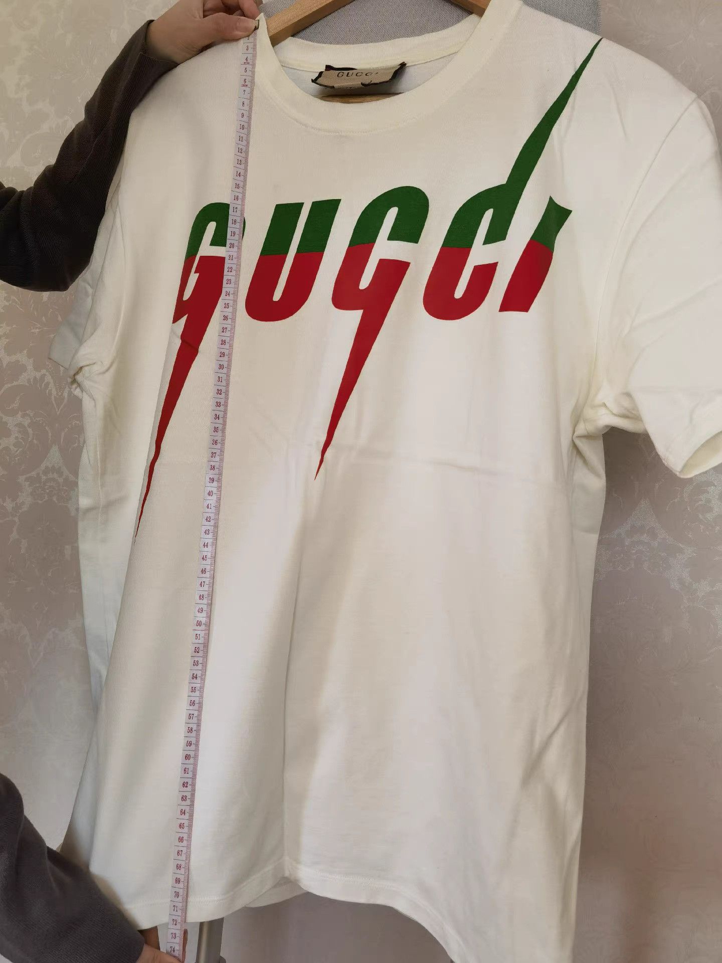 Gucci GUCCI T-Shirt K17 Size US S / EU 44-46 / 1 - 2 Thumbnail