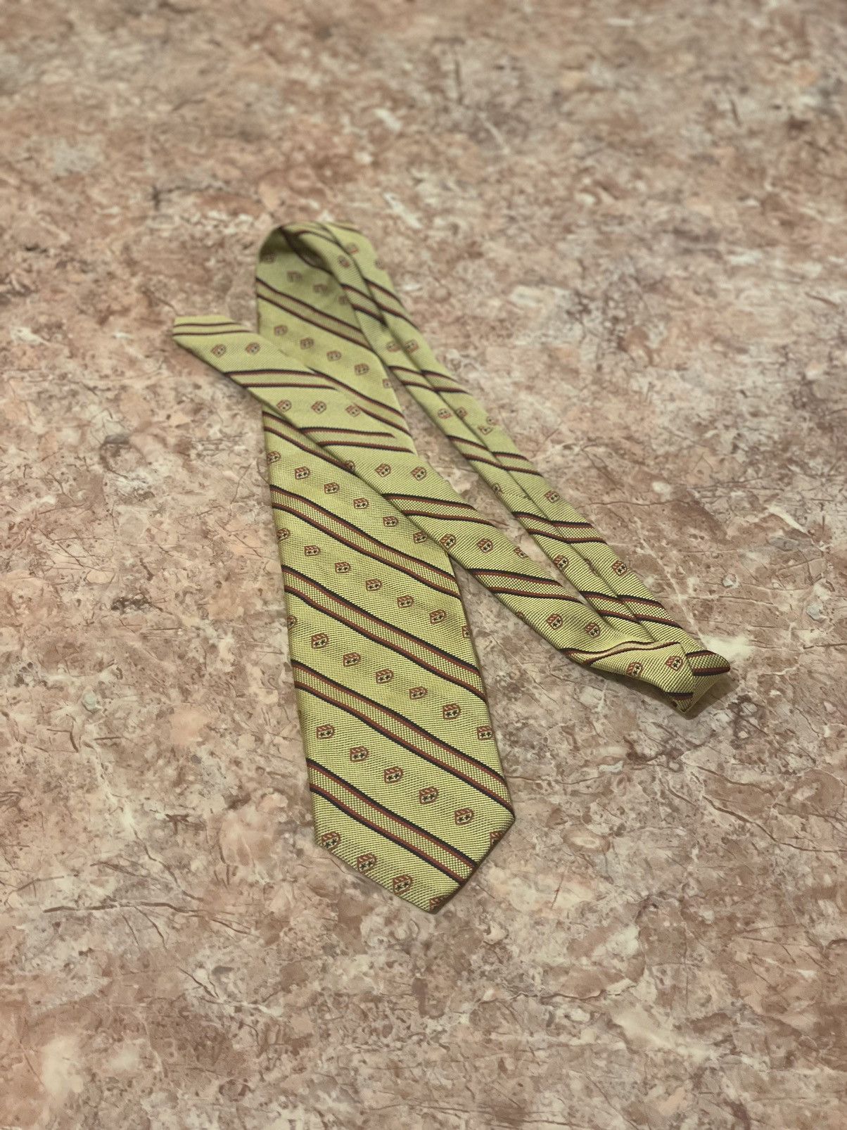 Valentino Valentino Vintage silk tie Size ONE SIZE - 1 Thumbnail