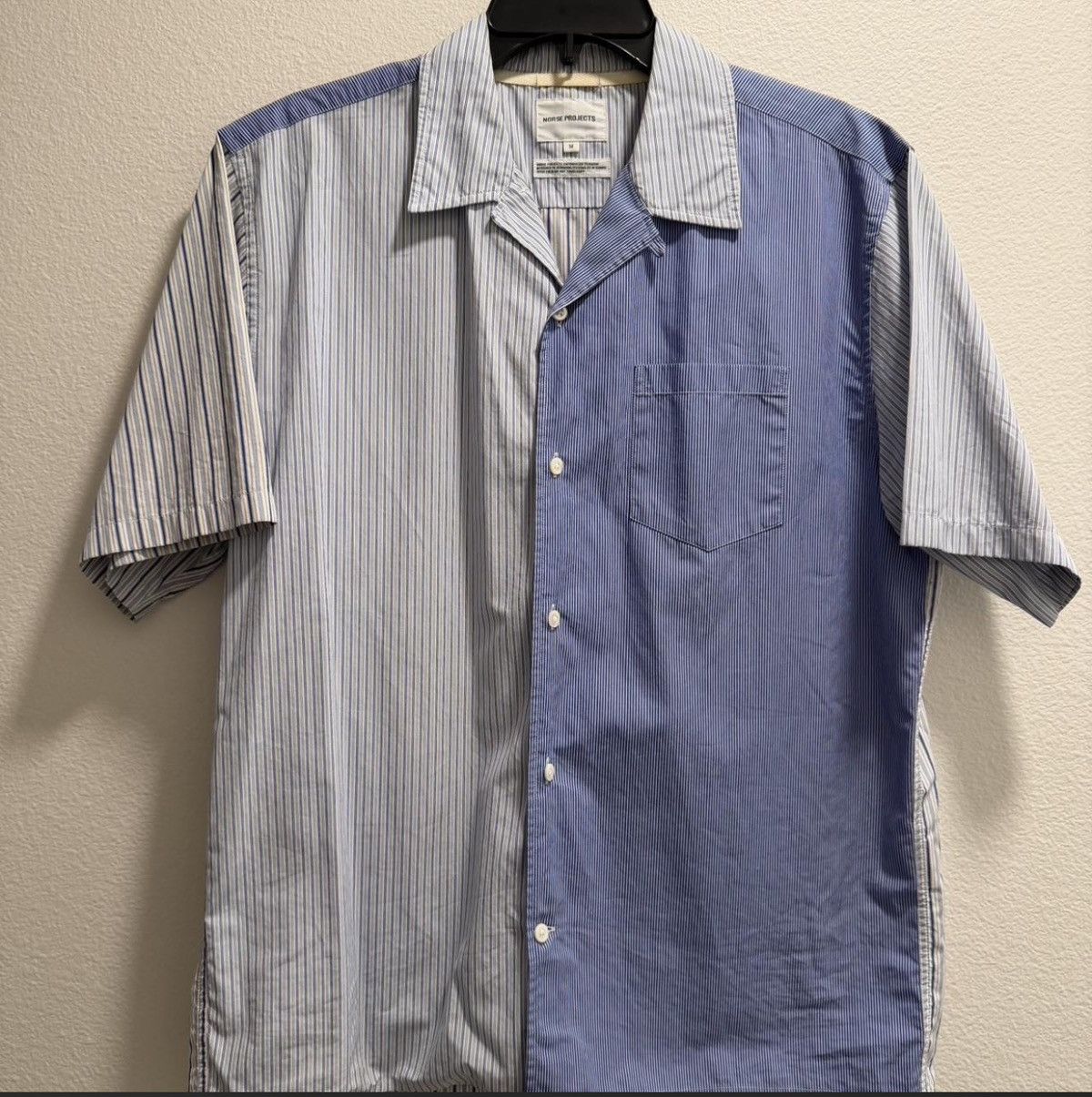 Norse Projects Multi-stripe Shirt Size US M / EU 48-50 / 2 - 1 Thumbnail
