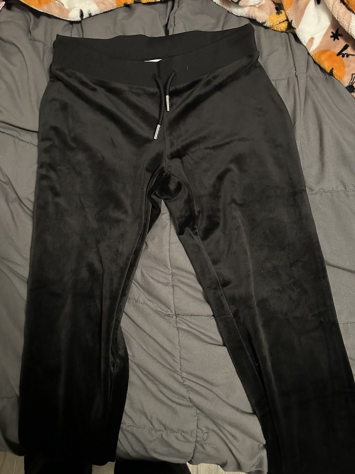 Juicy Couture Juicy Couture sweats Size 26" / US 2 / IT 38 - 1 Thumbnail