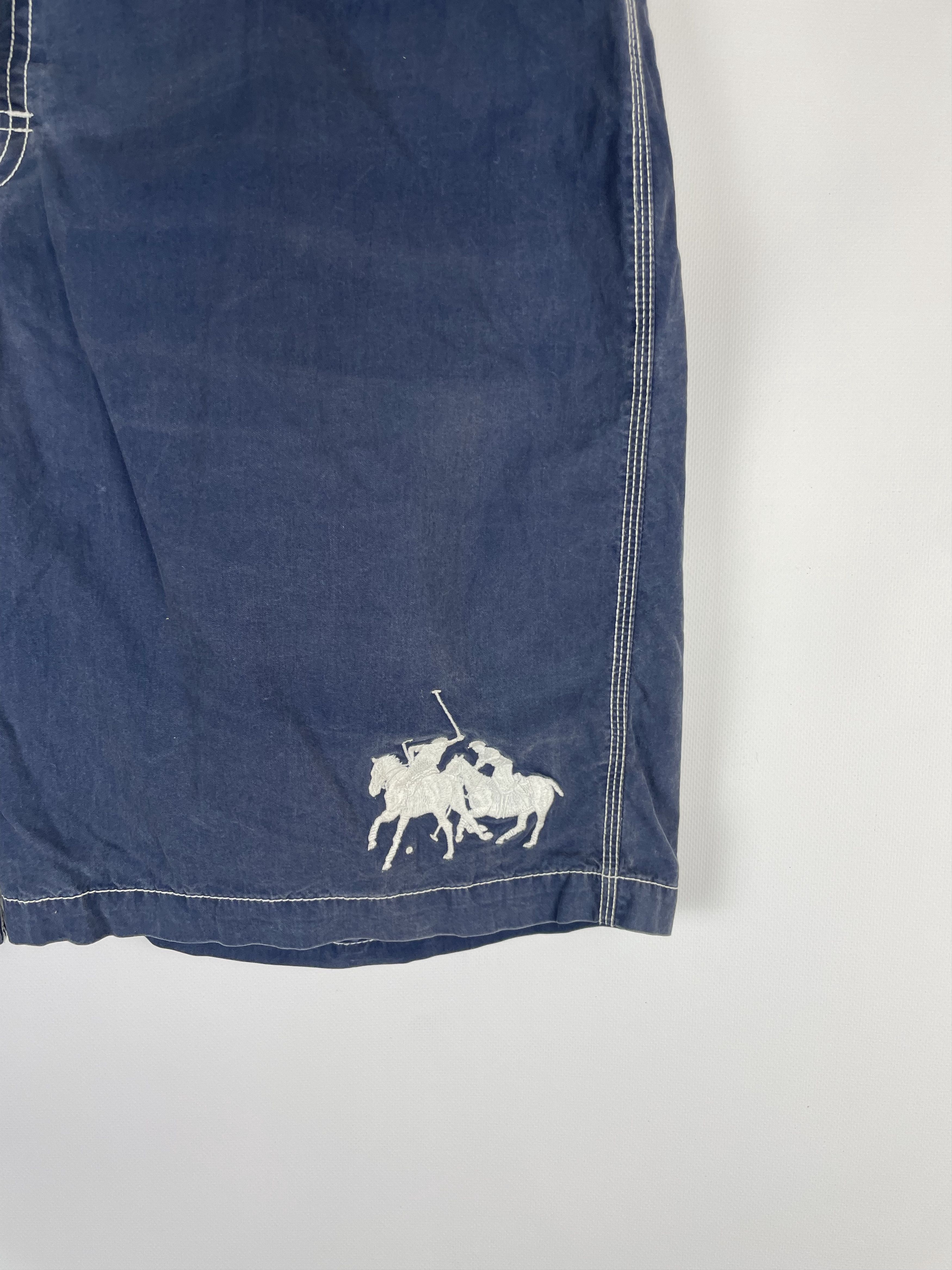 Polo Ralph Lauren × Ralph Lauren × Vintage Vintage Polo Ralph Lauren Shorts Y2K Size US 36 / EU 52 - 4 Thumbnail