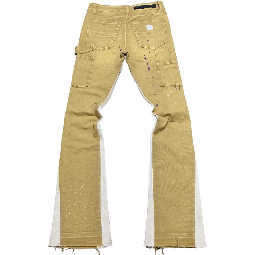 20471120 × Beauty Beast × Japanese Brand Flare Rockstar rock punk stlyle Size US 30 / EU 46 - 1 Thumbnail