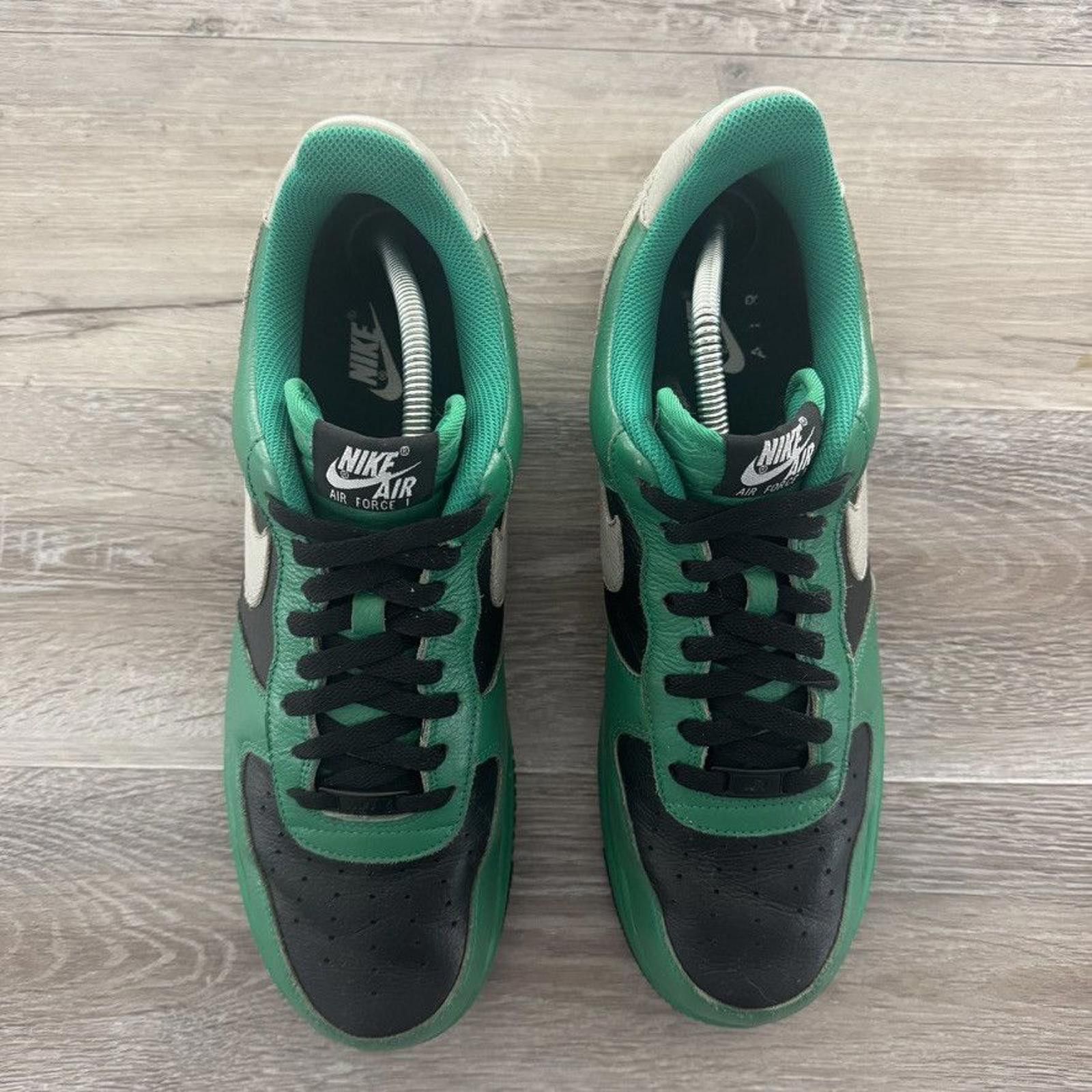 Nike NIKE • Air Force 1 Low "By You" (12M) Size US 12 / EU 45 - 5 Thumbnail
