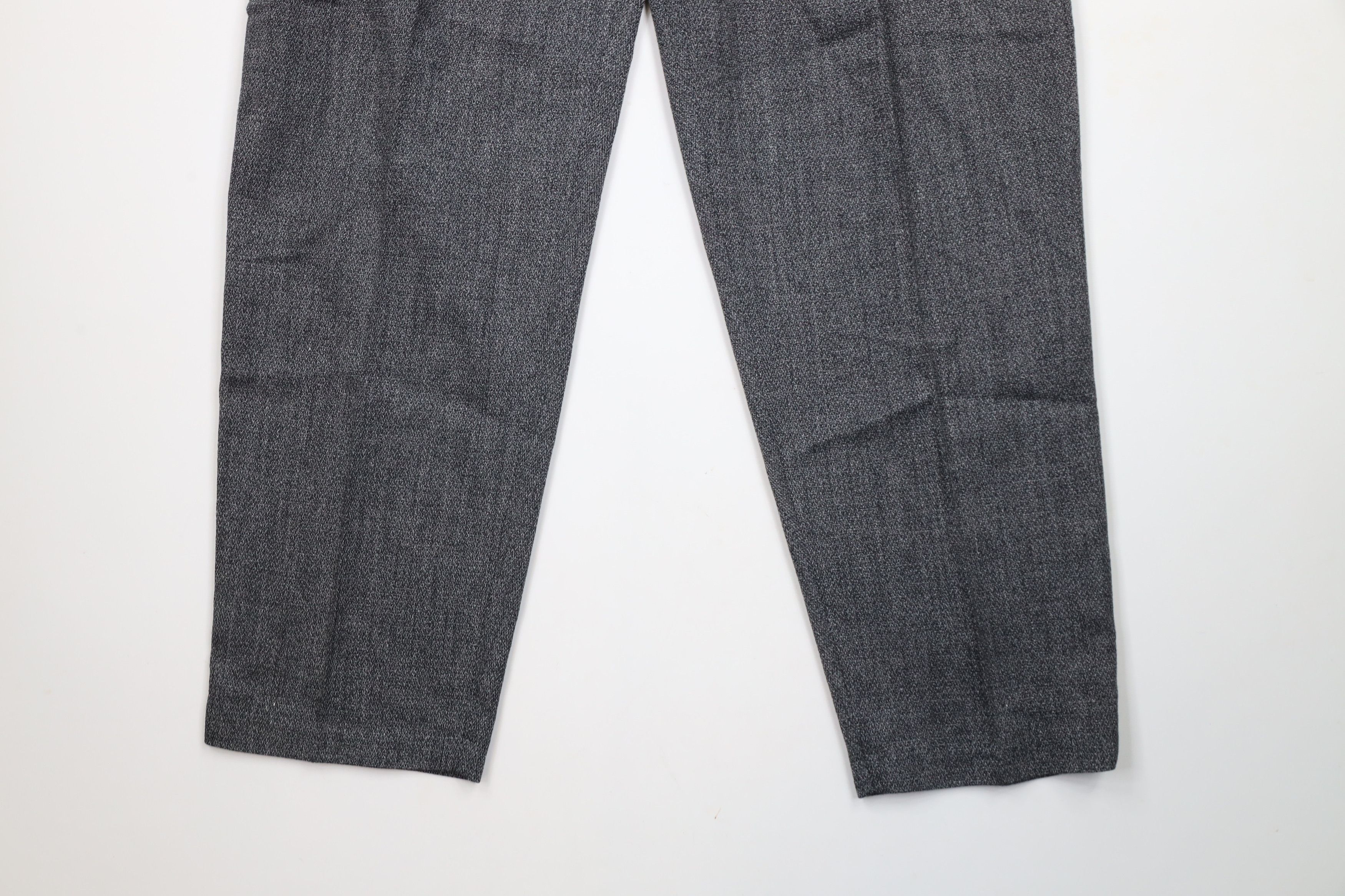 Vintage Deadstock Vintage 80s 90s Streetwear Waisted Chino Pants Size US 32 / EU 48 - 4 Thumbnail