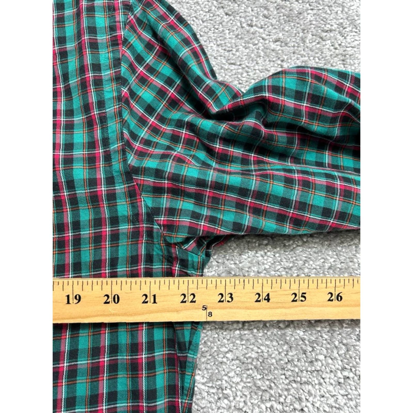 Ralph Lauren Ralph Lauren Shirt Men Large Multicolor Plaid Checkered Cotton Custom Fit Casual Shirt Button-Up Mens L Multicolor Plaid Cotton Custom Fit Casual Size US L / EU 52-54 / 3 - 6 Thumbnail